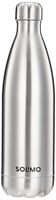 Solimo 1000ml Stainless Steel Insulated (Thermosteel) Water Bottle