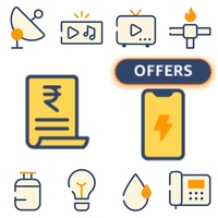Recharge & Bill Payment | 10% up to ₹50 with Different Cards [+ more in description]