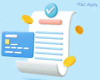 Get ₹10-₹500 cashback on 2nd unique Credit Card Bill Payment 