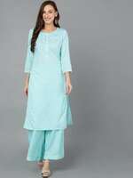 Up to 83% Off on Women's Kurta Sets
