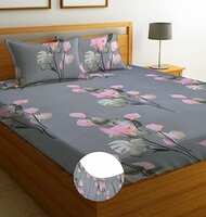Up to 82% Off on Double Bedsheet 