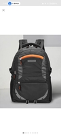 PROVOGUE unisex Spacy with rain cover and reflective strip 28 L Laptop Backpack on Flipkart