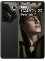 TECNO Camon 20 Premier 5G (Dark Welkin, 8GB RAM,512GB Storage)
