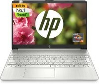 HP AMD Ryzen 5 Hexa Core 5500U - (16 GB/512 GB SSD/Windows 11 Home) Thin and Light Laptop (15.6 in)