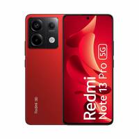 Redmi Note 13 Pro (Scarlet Red, 8GB RAM, 128GB Storage)