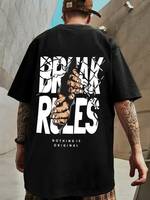 Flat 72% off on Tshirts by Benny Brooks