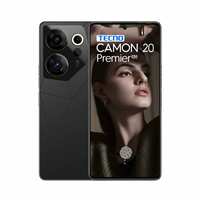 TECNO Camon 20 Premier 5G (Dark Welkin, 8GB RAM,512GB Storage)|8GB Expandable RAM| Industry 1st 50MP RGBW-Pro Camera| Segment 1st 108MP Ultra-Wide Macro Lens |6.67" 120Hz, 10bit AMOLED in-display