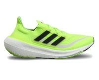 Adidas Men's ULTRABOOST LIGHT Lime Running Shoes