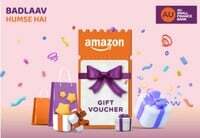Au Bank - Get INR 100 Amazon Voucher on using AU Debit Card
