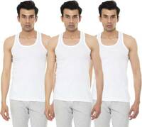  Amul Comfy Men's Vests pack of 3-6 upto 74% off starting From Rs.194
