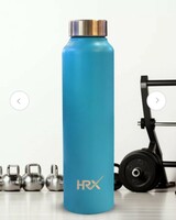 HRX Stainless Steel Vaccum Water Bottle 1 L [New User Offer]