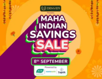 Maha Indian Savings Sale - Upto 85% off + Upto 12% Extra Discount