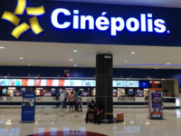 Cinepolis 25% Off on Total Transaction Value
