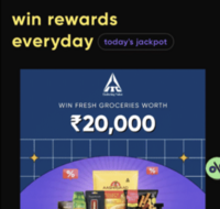 Get 3 day Mega Rewards in Cred App | User Specific