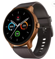Noise Fuse 1.38'' Round Display with Bluetooth Calling, Metallic Finish,IP68 Rating Smartwatch