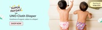 Super Payday Sale: Upto 56% off on Baby Care, Personal Care & more