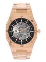 French Connection Analog Gold Dial Men's Watch-FCA02-3