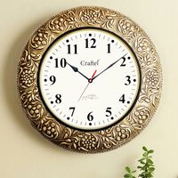 Upto 80% off on Wall Clocks