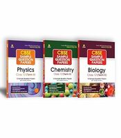 Arihant CBSE Term 2 Physics, Chemistry & Biology Class 12 Sample Question Papers (As per CBSE Term 2 Sample Paper Issued on 14 Jan 2022) (Set of 3 Books) Paperback – 15 February 2022 