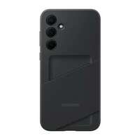 Samsung Galaxy A35 5G Card Slot Case (Black)
