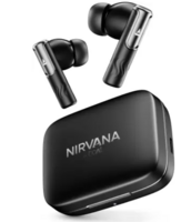 boAt Nirvana Ivy w/ 360 Spatial Audio, Dynamic Head Tracking,ANC(~50dB) & App Support Bluetooth