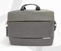 ASUS EOS 2 Shoulder Bag (Light Gray) Messenger Bag  (Grey, 12.5 L)