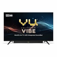 Vu (50 inches) QLED Google TV