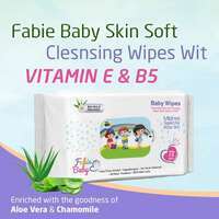 Baby wipes ₹40 per pack of 72 wipes. MOQ 3 packs.