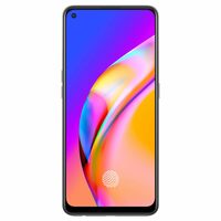 OPPO F19 Pro + 5G (Fluid Black, 8GB RAM, 128GB Storage) with No Cost EMI & Additional Exchange Offers