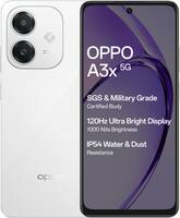 OPPO A3x 5G (Starlight White, 64 GB) (4 GB RAM)