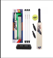 Instamart - Toyshine Speed Up Master Shot Combo Box Cricket Kit  Bat Size: 4 (Location Specific)