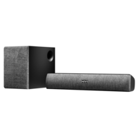 Mivi Fort R38 38 Watts Soundbar with External Subwoofer (2.1 Channel)