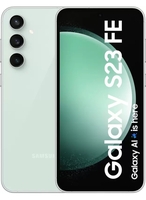 SAMSUNG Galaxy S23 FE (Mint, 128 GB) [Lowest]