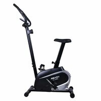 Reach B-201 Smart Exercise Cycle with 4kg Flywheel | Indoor Upright Stationary Bike