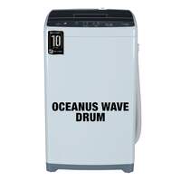 (Lowest) Haier 8 Kg 5 Star Fully Automatic Top Load Washing Machine