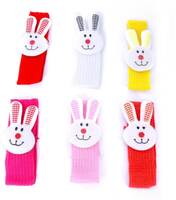Bunny style hair /Head band pack of 6