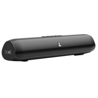  boAt Aavante Bar Groove 16W Bluetooth Soundbar (Signature Sound, 2.0 Channel, Charcoal Black)
