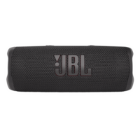 JBL Flip 6 20W Portable Bluetooth Speaker (IP67 Waterproof, IP67 Dustproof, Black)