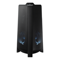 Samsung 500W Bluetooth Party Speaker with Mic (Water Resistant, 2.0 Channel, Black)