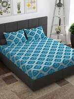 Up to 88% Off on Double Bedsheets 