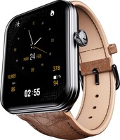 boAt Storm Plus with 1.78'' AMOLED Display, BT Calling, 100+ Sports Modes Smartwatch