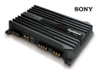 SONY XM-N1004 Multi Class AB Car Amplifier