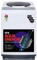 IFB 6.5 Kg 5 Star Fully Automatic Top Load Washing Machine Aqua Conserve (TL-REW 6.5KG AQUA, White, Hard Water Wash, 4 Years Comprehensive Warranty)