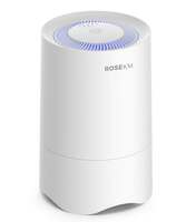 Rosekm Small Air Purifier (White)