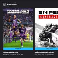 Epic Games Store - This Week's FREE GAMES 100%
