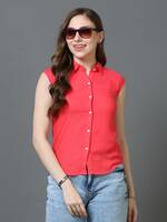 Metronaut Women's Shirts From Rs 197