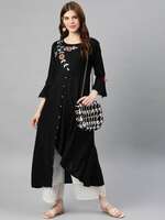 Upto 81% off on Kurtas for Women