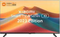 Mi by Xiaomi A series 108 cm (43 inch) Full HD LED Smart Google TV with FHD Dolby Audio | DTS : HD | DTS Virtual : X