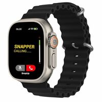 SnapUp Infinity Bluetooth Calling Smartwatch with Snap Sync