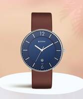 Titan Neo Gents V Analog Watch - For Men NQ1849SL03